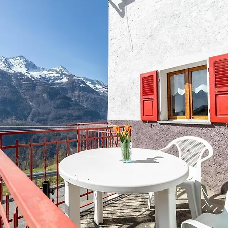 Holiday home Casa Comero *