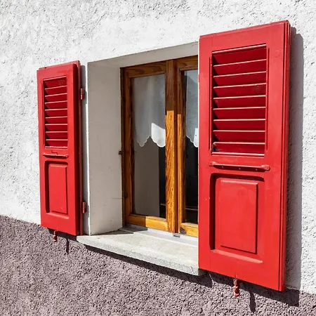 Holiday home Casa Comero Trasquera